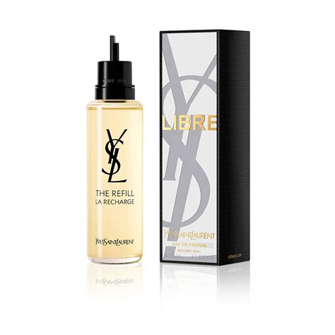 ysl libre perfume refill|ysl libre perfume boots.